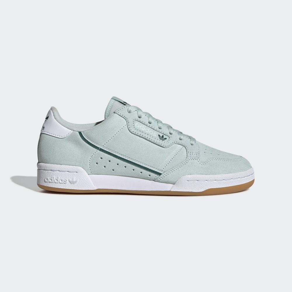 Originals Adidas Continental 80 Dama Romania - Verzi/Verde Menta/Albi EE5568